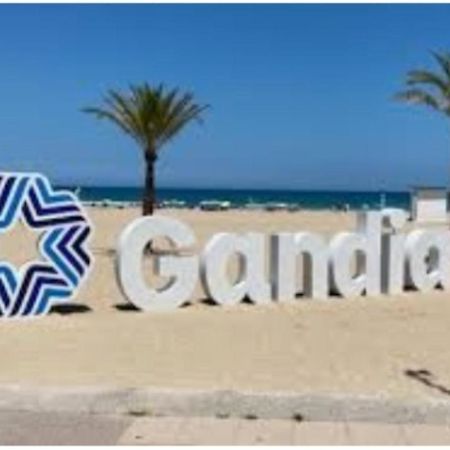 Estudio Recien Reformado Muy Cerca Del Mar Playa de Gandia Exteriér fotografie
