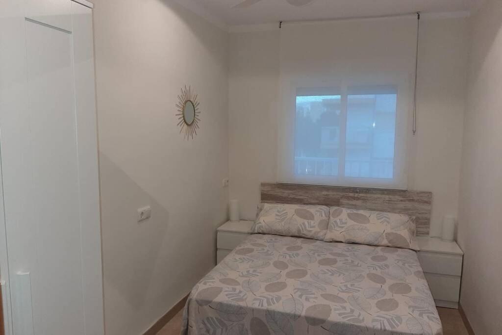 Estudio Recien Reformado Muy Cerca Del Mar Playa de Gandia Exteriér fotografie