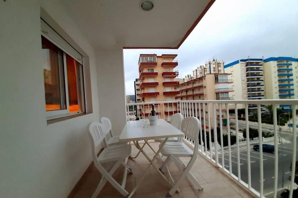 Estudio Recien Reformado Muy Cerca Del Mar Playa de Gandia Exteriér fotografie