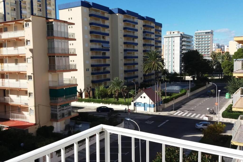 Estudio Recien Reformado Muy Cerca Del Mar Playa de Gandia Exteriér fotografie