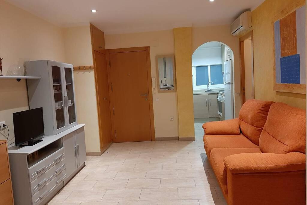 Estudio Recien Reformado Muy Cerca Del Mar Playa de Gandia Exteriér fotografie