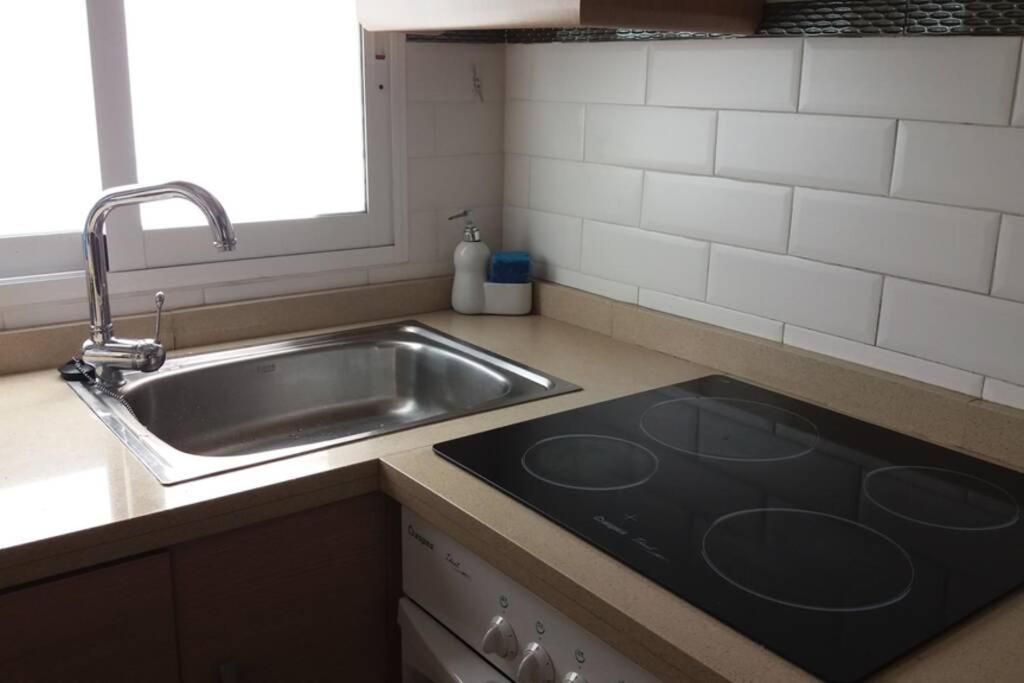 Estudio Recien Reformado Muy Cerca Del Mar Playa de Gandia Exteriér fotografie